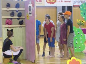 Kje je doma muca Copatarica